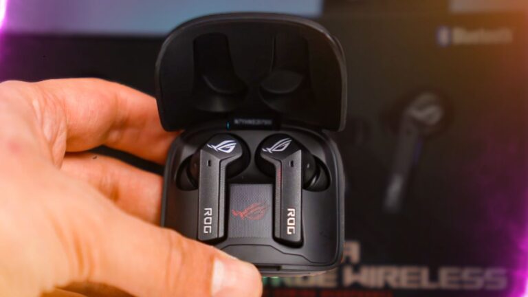ASUS ROG Cetra True Wireless inceleme!