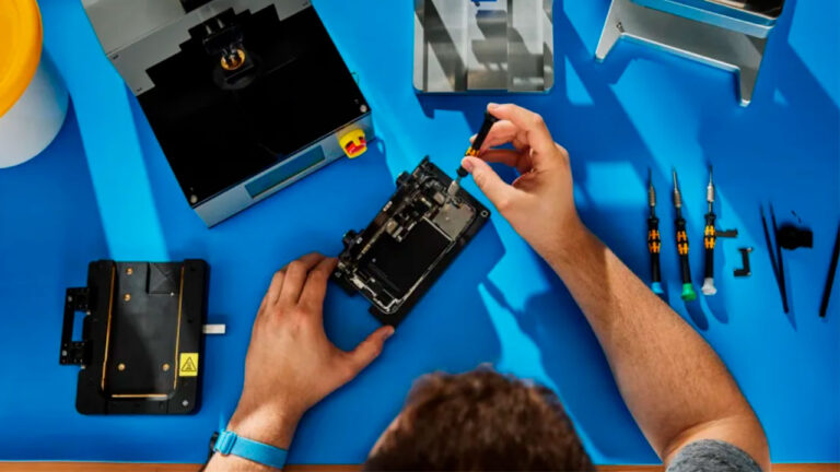 Apple, Kendin Tamir Et programında ‘nihayet’ dedirtti!