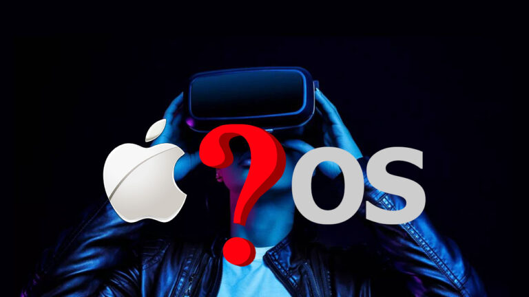 Apple’ın karma gerçeklik gözlüğünün işletim sistemi ortaya çıktı!