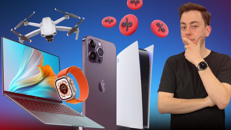 Avrupa’da indirimli teknoloji fiyatları nasıl?