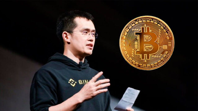 An era is over at Binance!  New CEO announced