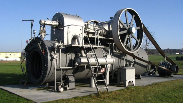 Buhar makinesini kim icat etti? İşte tarihi!