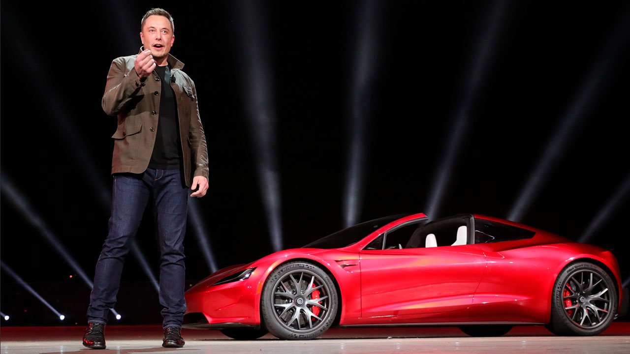 Elon Musk tesla hissesi satmayacak