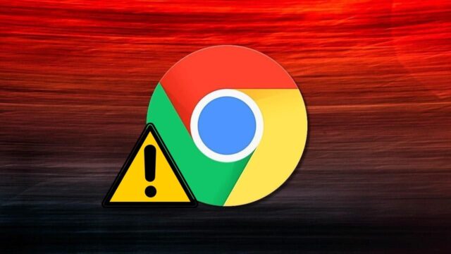 Emergency update for Chrome from Google!