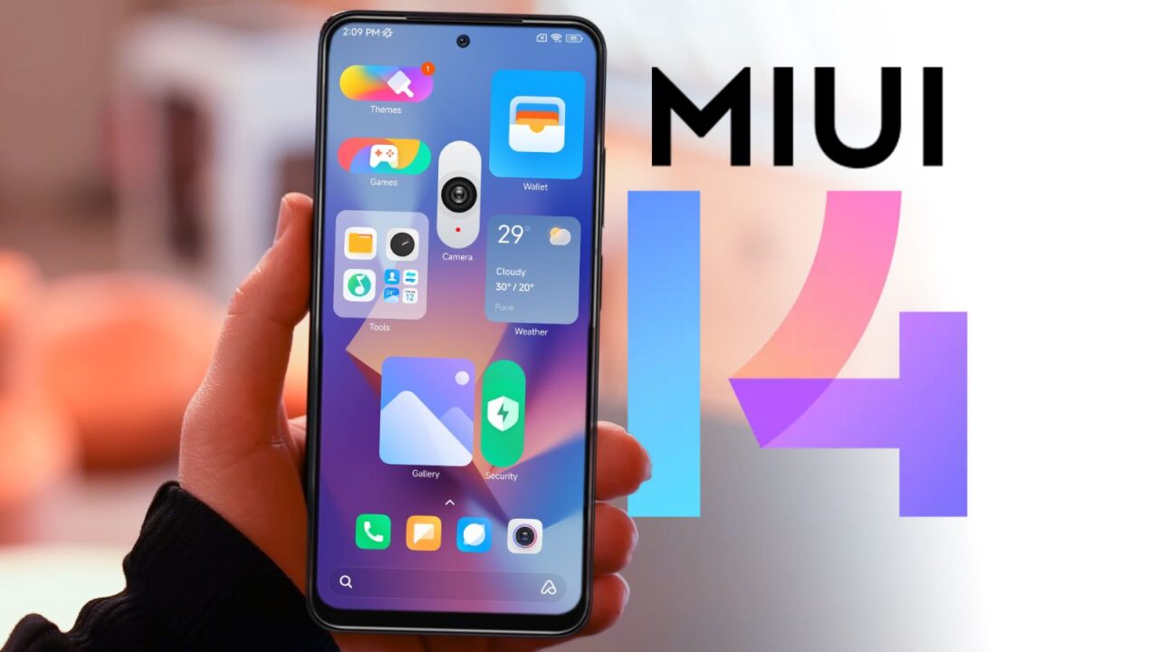 Xiaomi'den 5 model için MIUI 14 sürprizi!