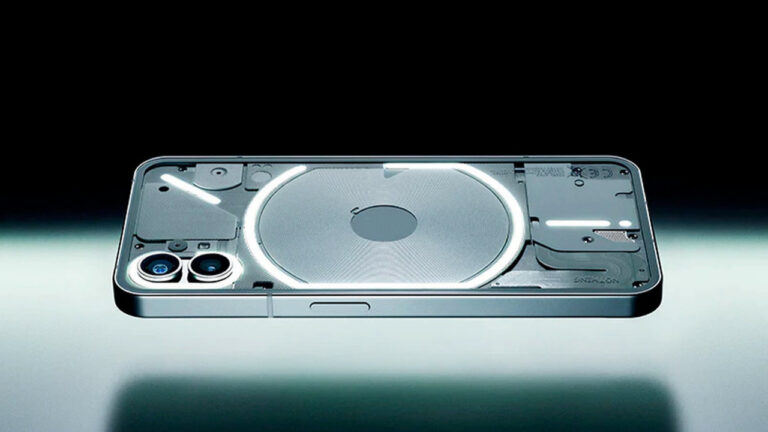 Nothing Phone (2) işlemcisi belli oldu! İşte ilk bilgiler