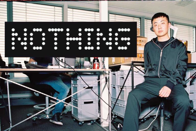 Nothing'in yeni kulaklığı