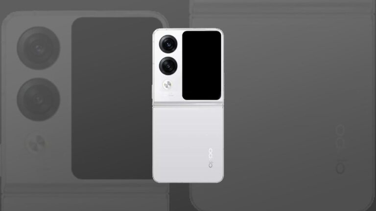 Z Flip 4 rakibi OPPO Find N2 Flip performans testinde!