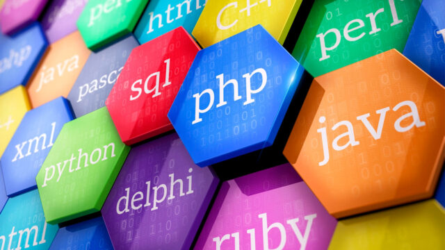 The most popular programming languages ​​have been revealed!  There are changes in the first three
