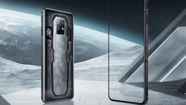 Transparan tasarımlı Red Magic 8 Pro TENAA’da göründü!