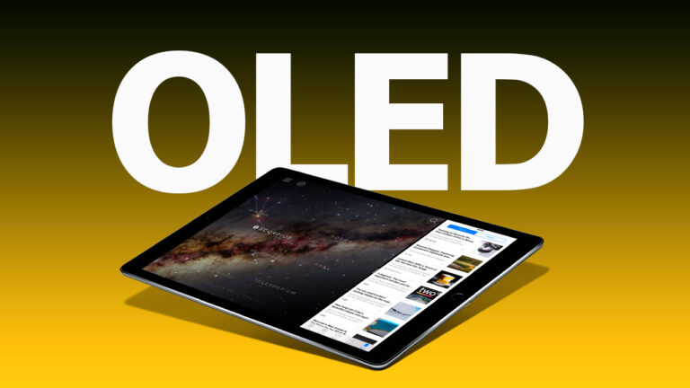 Samsung’un ekran teknolojisine Apple karar veriyor!