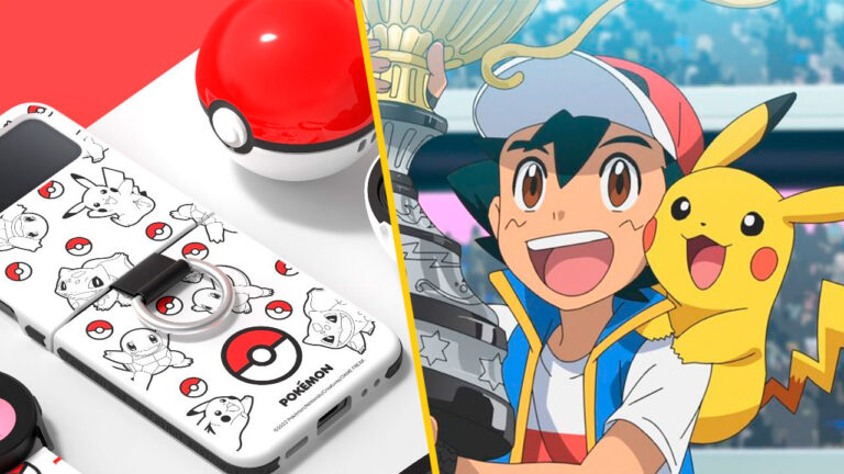 Samsung’dan yeni Pokemon temalı ürünler geldi!