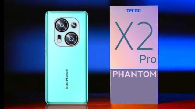 Tecno Phantom X2 serisi tanıtıldı! İşte özellikleri