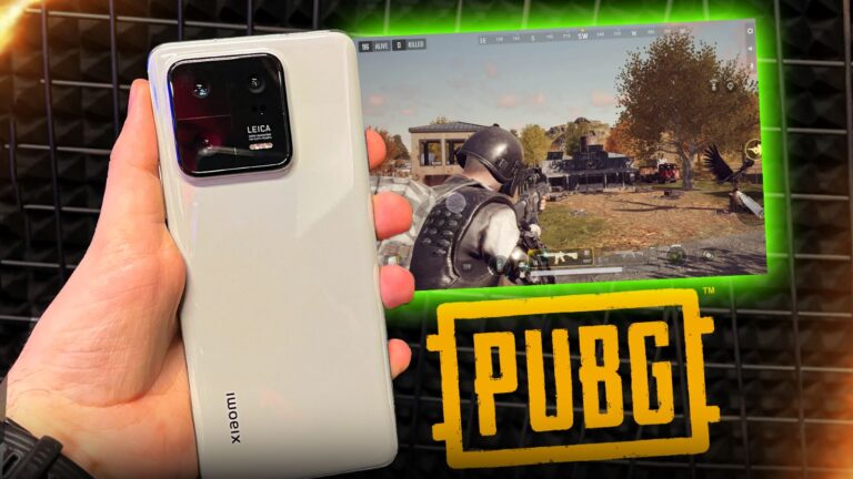 Xiaomi 13 Pro PUBG Mobile testi!