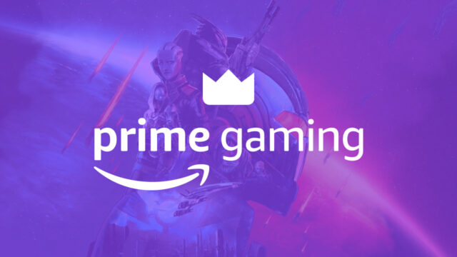 Amazon continues to give free games with Prime Gaming!