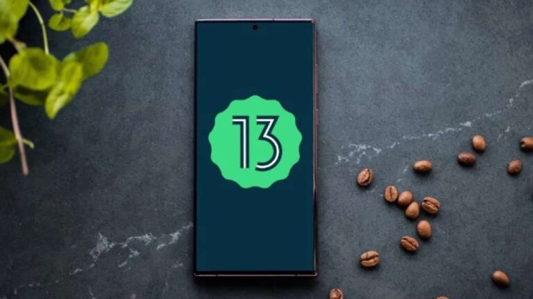 Samsung’dan bir modele daha Android 13 güncellemesi!
