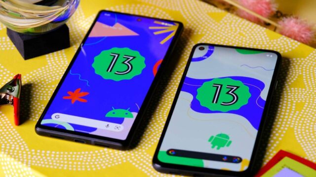 Samsung bir modeli daha Android 13’e güncelledi!