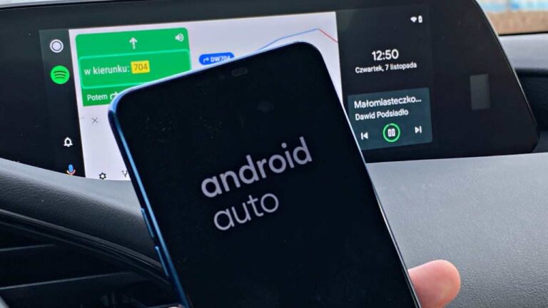 Android Auto yeni tasarımı ile geliyor