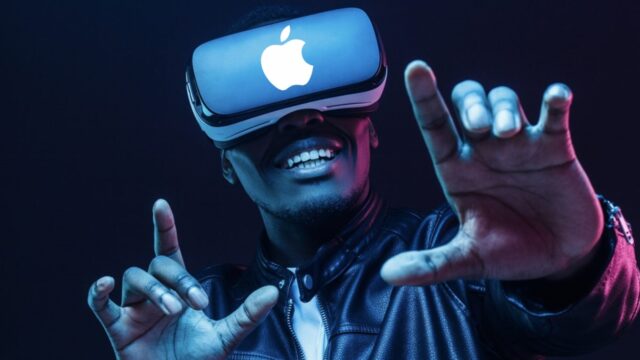 Nihayet geliyor: Apple AR/VR gözlük için WWDC 2023 müjdesi!
