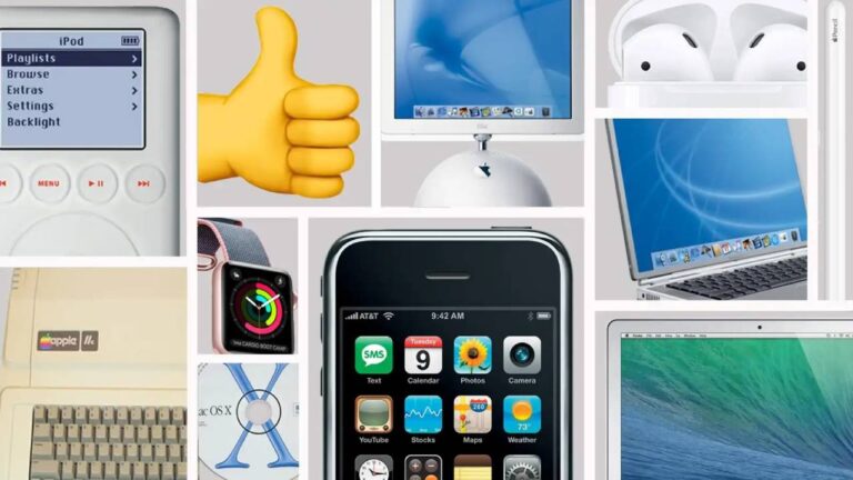 Apple’ın piyasaya yön veren öncü teknolojileri