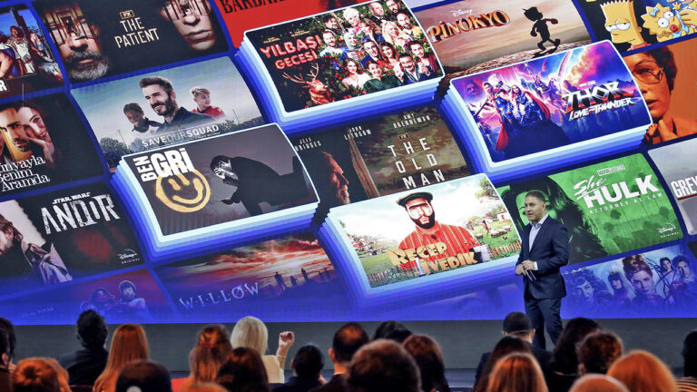 2023 yılında Disney+ Türkiye’de yayınlanacak içerikler!