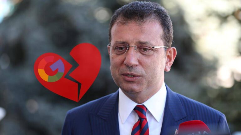 Google, Ekrem İmamoğlu’nu ‘Eski İBB Başkanı’ ilan etti!