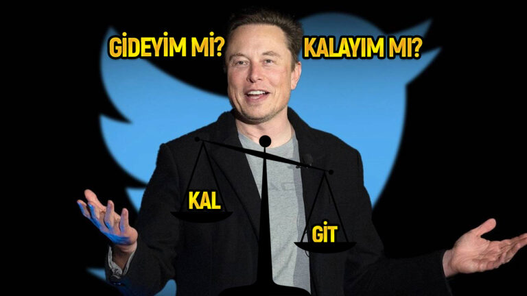 Elon Musk, Twitter’a yeni CEO aramaya başladı!