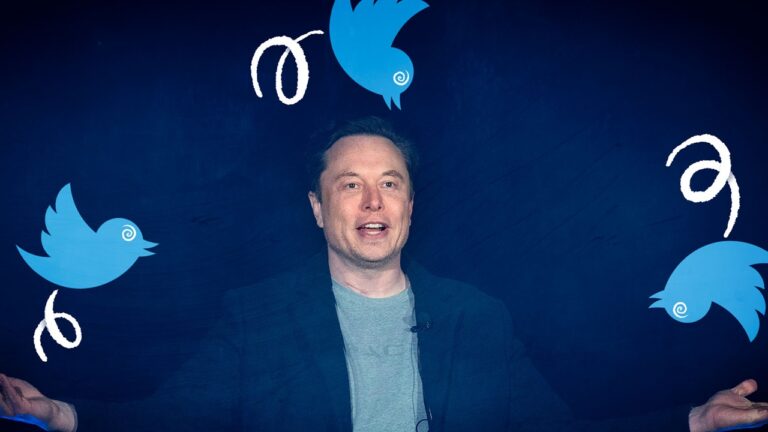 Elon Musk’tan Twitter’daki sahte hesaplar için yavaşlama emri