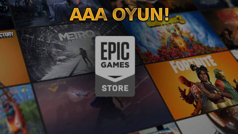 Epic Games’in yılbaşına özel vereceği tüm oyunlar sızdırıldı!