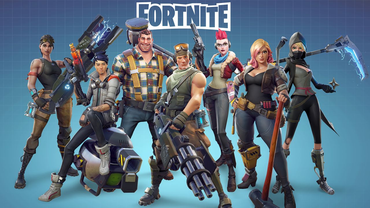 fortnite