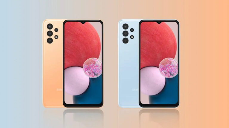 Samsung Galaxy A13 için beklenen güncelleme nihayet çıktı!
