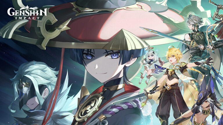 Genshin Impact için İstanbul’da drone gösterili kutlama!