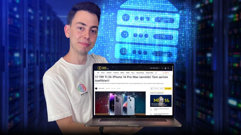 iPhone 14’ün tanıtıldığı gece ShiftDelete.Net’te neler oldu?