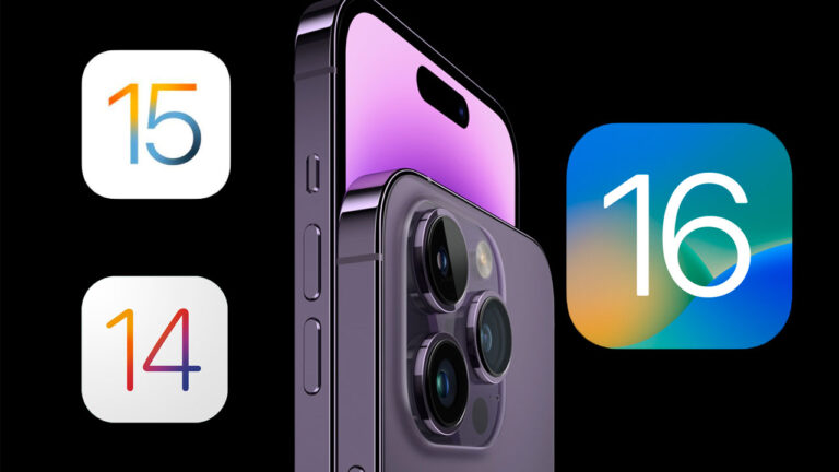 iOS sürümlerinin kullanım oranı belli oldu!