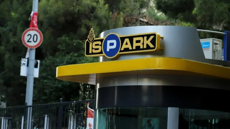 İSPARK otopark fiyatlarına rekor zam!