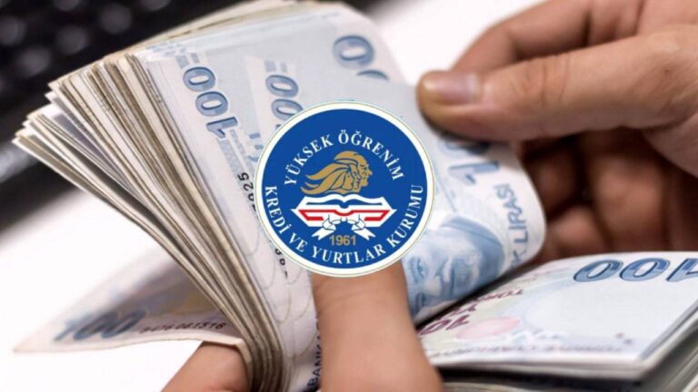 KYK öğrenim kredisi ve bursu yüzde 50 yükseliyor!