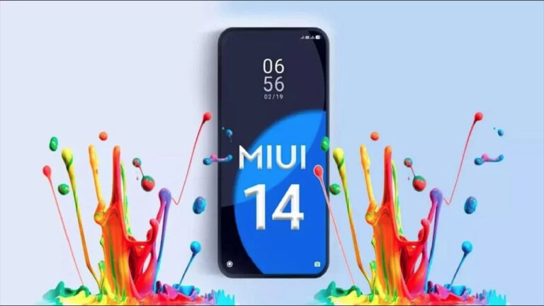 miui 14 tanıtıldı! işte özellikleri