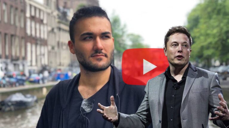 MuratAbiGF hacklendi! Elon Musk yayını açıldı