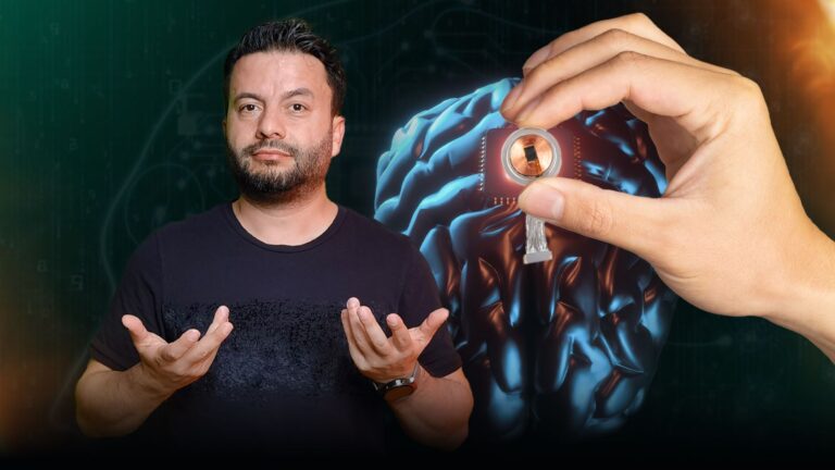 Elon Musk, beynimizi okuyacak: Neuralink