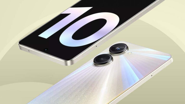 realme 10 pro plus piyasaya sürülüyor!