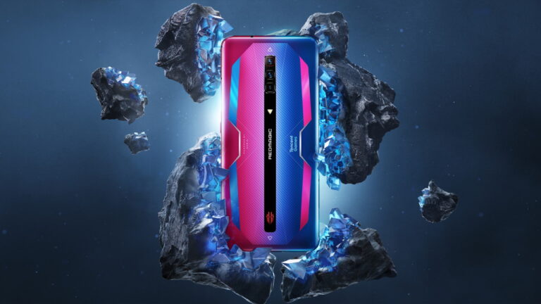 Snapdragon 8 Gen 2’li ilk oyun telefonu: İşte Red Magic 8 Pro’nun tasarımı!