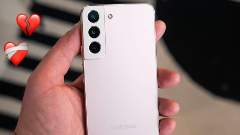 Galaxy S22 ailesinden Samsung’a kötü haber!
