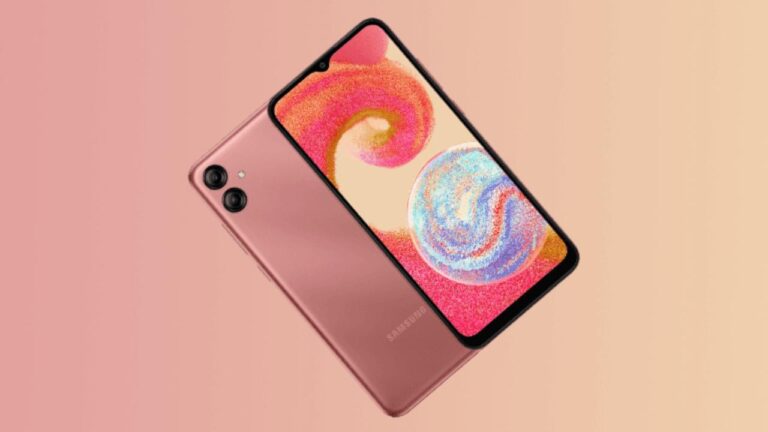 Bedavadan biraz pahalı! Samsung Galaxy M04 fiyatı sızdırıldı