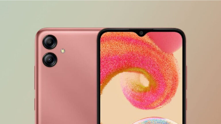 100 dolarlık Samsung Galaxy M04 tanıtıldı! İşte teknik özellikleri