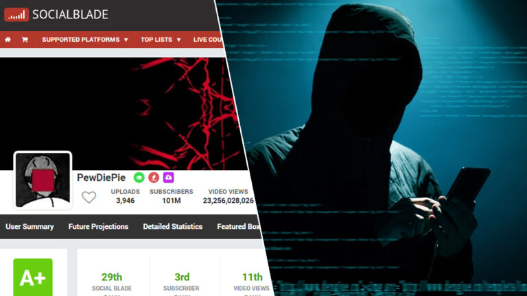 Social Blade hacklendi! İşte resmi açıklama