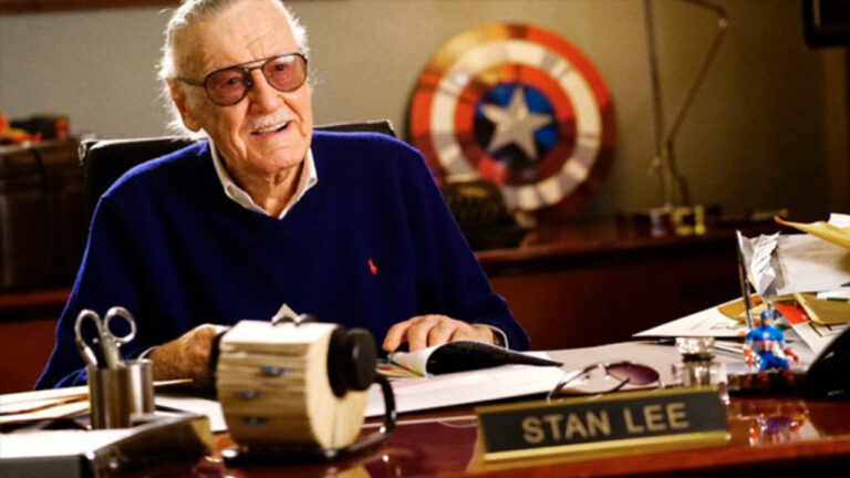 Stan Lee sonunda başrol oluyor!