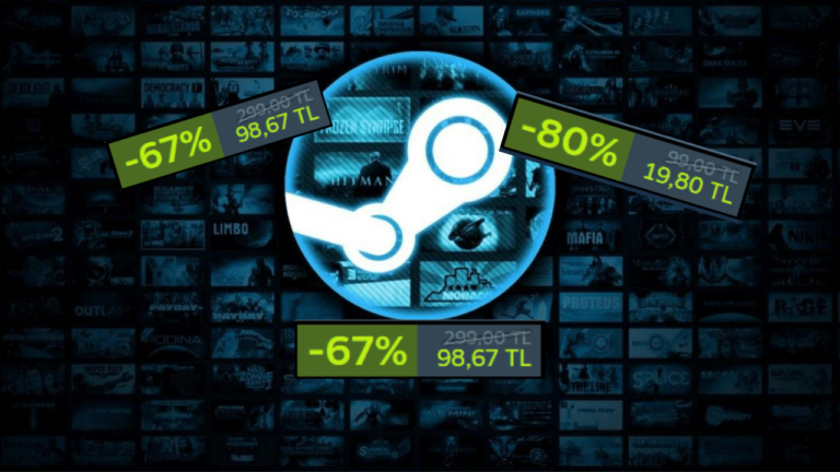Steam’de Hafta Ortası Çılgınlığı indirimleri başladı! İşte öne çıkan oyunlar