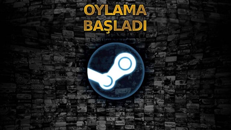 Steam Ödülleri 2022 adayları belli oldu! Siz de oy verebilirsiniz