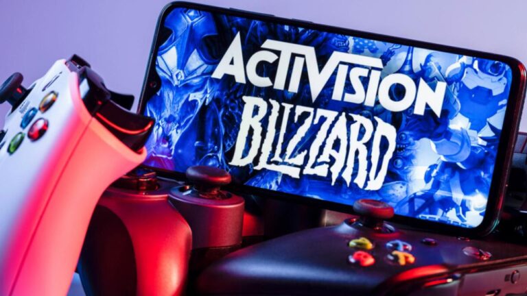 Microsoft Activision Blizzard