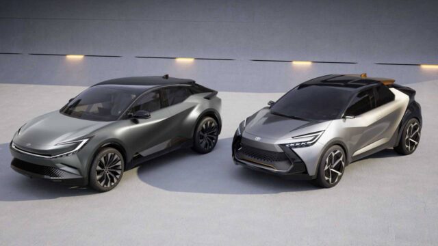 Toyota, elektrikli otomobiller için  menzil sorununu ortadan kaldırıyor!